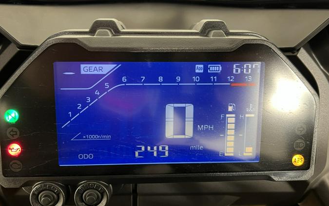 2025 Yamaha YZF R3 ABS