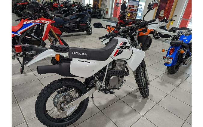 2025 Honda XR™ 650L