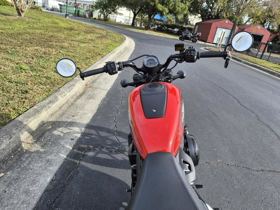 2026 Harley-Davidson Sportster RH975 - Nightster