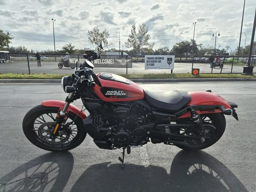 2026 Harley-Davidson Sportster RH975 - Nightster