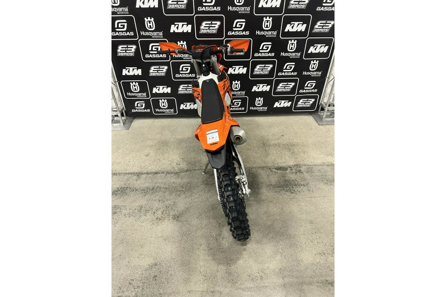 2026 450 XCF-W - KTM
