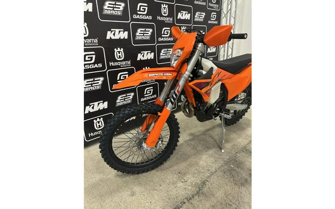 2026 KTM 450 XCF-W