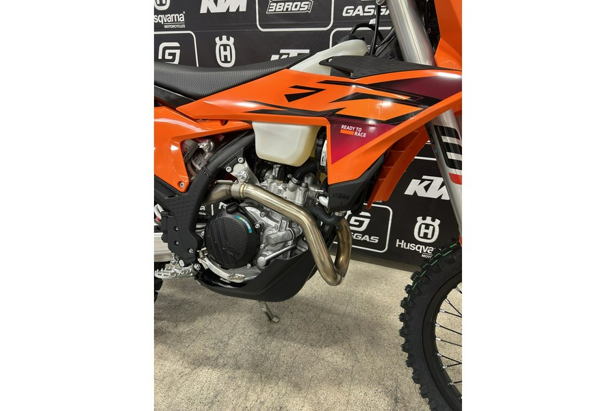 2026 450 XCF-W - KTM