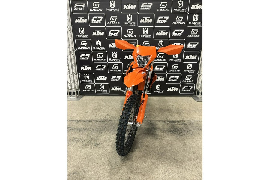 2026 450 XCF-W - KTM