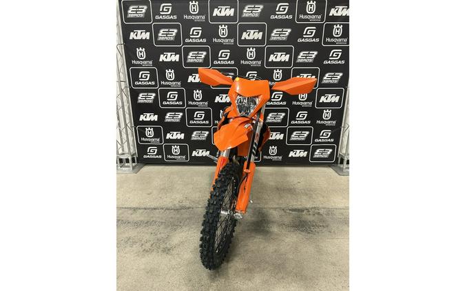 2026 KTM 450 XCF-W