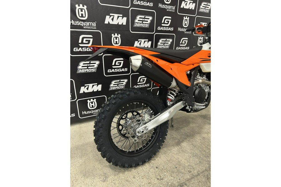 2026 450 XCF-W - KTM
