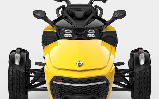 2026 Can-Am Spyder F3-S