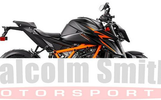 2026 KTM Super Duke 1390 R EVO