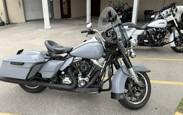 2015 HD FLHP