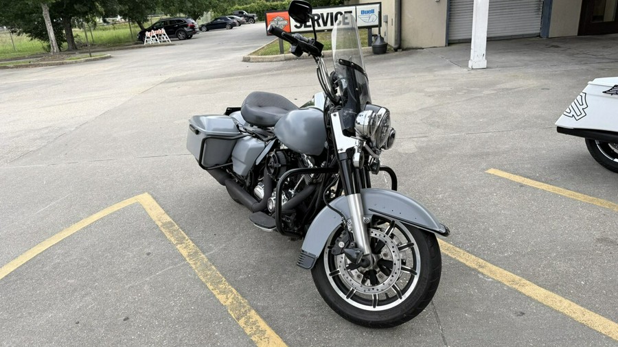 2015 HD FLHP