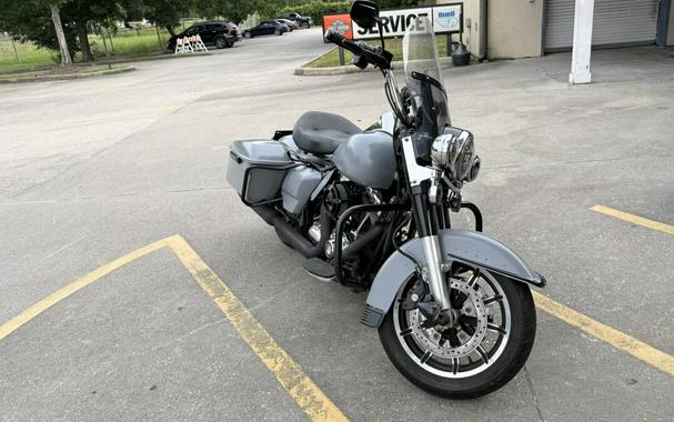 2015 HD FLHP