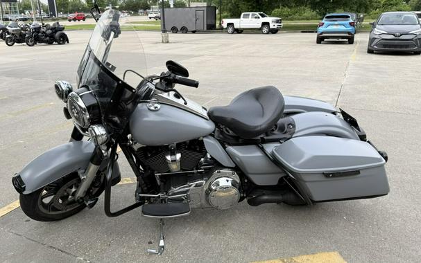 2015 HD FLHP