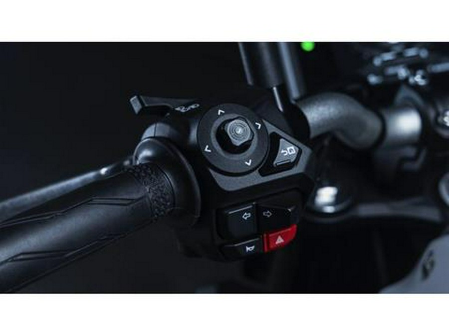 2025 Yamaha MT-07