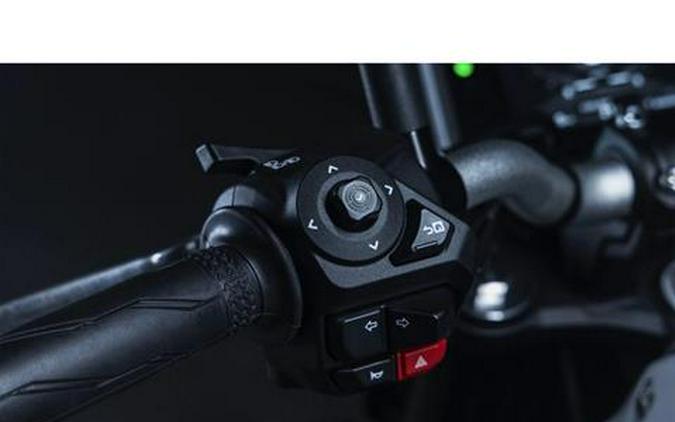 2025 Yamaha MT-07