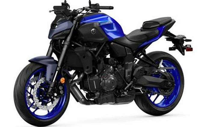 2025 Yamaha MT-07