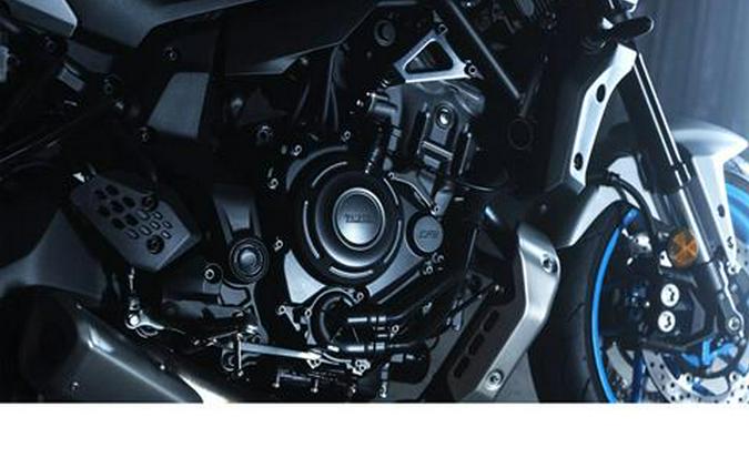 2025 Yamaha MT-07