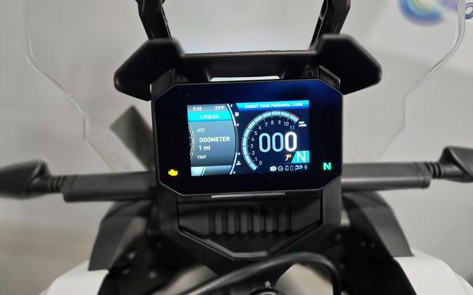 2027 Aprilia Tuareg 660