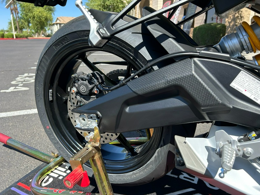 2027 Aprilia Tuono 660 Factory