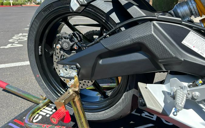 2027 Aprilia Tuono 660 Factory