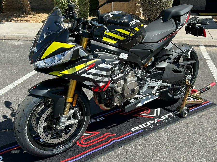 2027 Aprilia Tuono 660 Factory