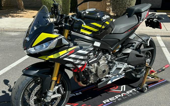 2027 Aprilia Tuono 660 Factory