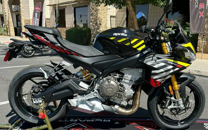 2027 Aprilia Tuono 660 Factory