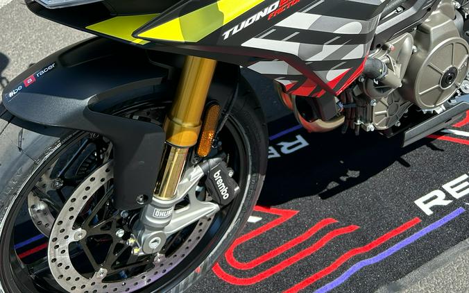 2027 Aprilia Tuono 660 Factory