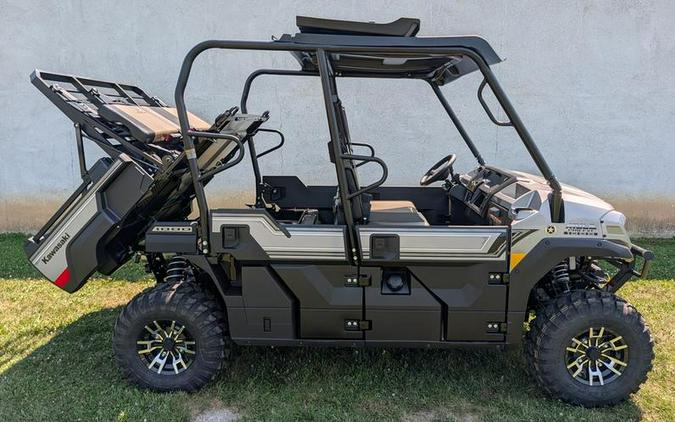 2027 Kawasaki MULE PRO-FXT™ 1000 LE RANCH EDITION