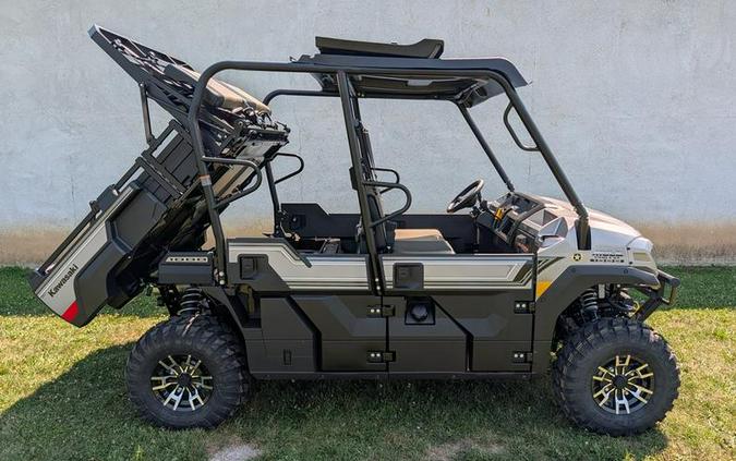 2027 Kawasaki MULE PRO-FXT™ 1000 LE RANCH EDITION