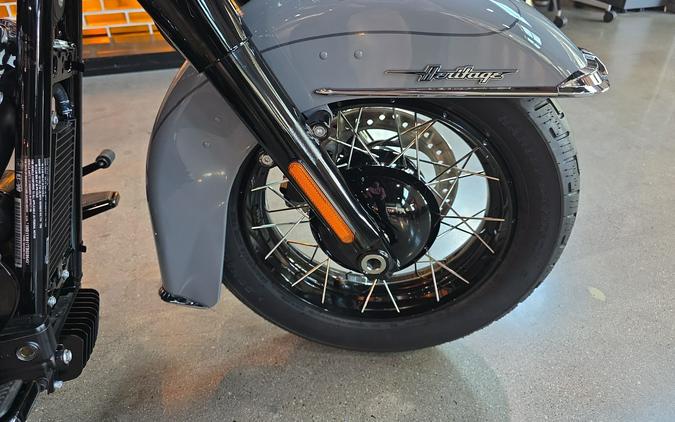 Harley-Davidson® Heritage Classic 2026