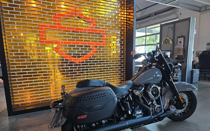 Harley-Davidson® Heritage Classic 2026