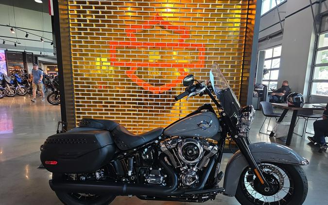 Harley-Davidson® Heritage Classic 2026