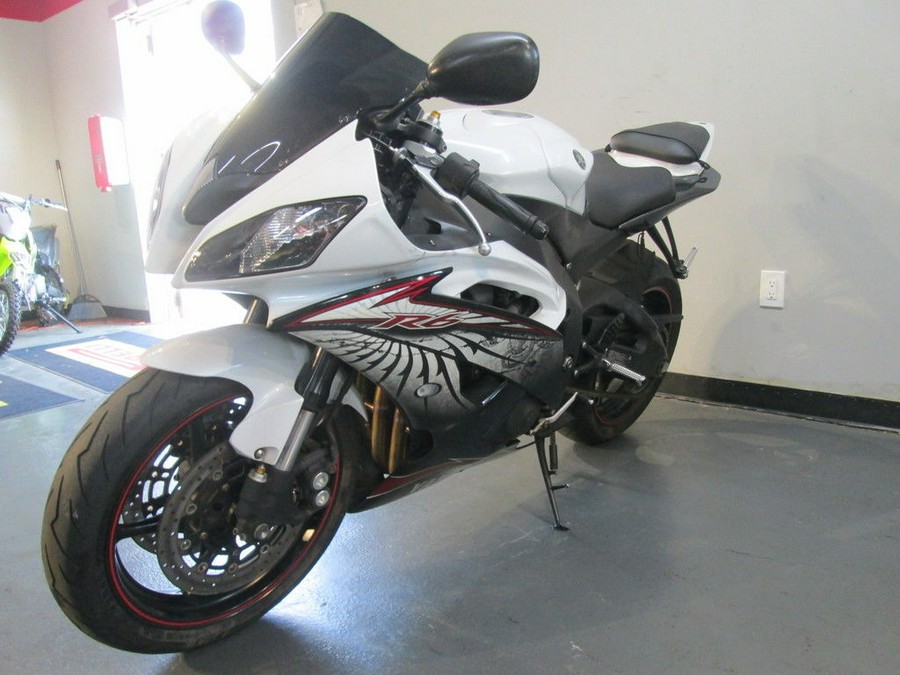2012 Yamaha YZF-R6