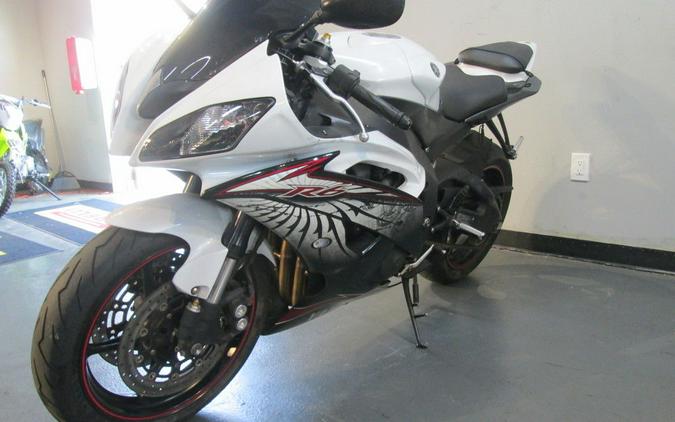 2012 Yamaha YZF-R6