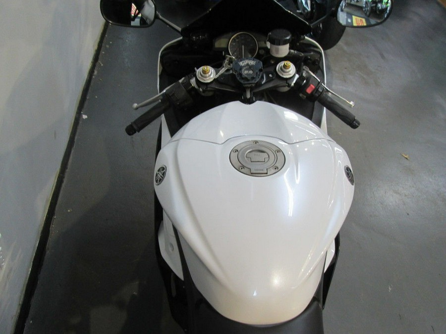 2012 Yamaha YZF-R6