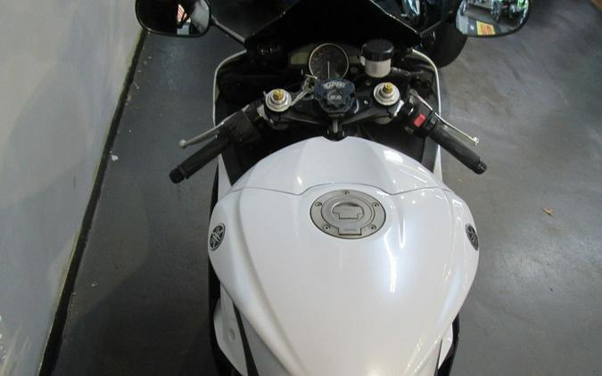2012 Yamaha YZF-R6