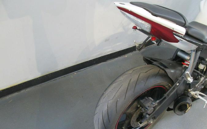 2012 Yamaha YZF-R6
