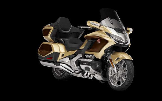 2026 Honda Gold Wing Tour DCT 50th Anniversary