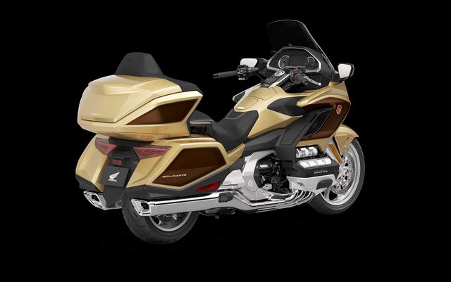 2026 Honda Gold Wing Tour DCT 50th Anniversary