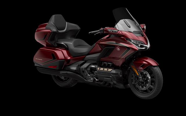 2026 Honda Gold Wing Tour DCT 50th Anniversary