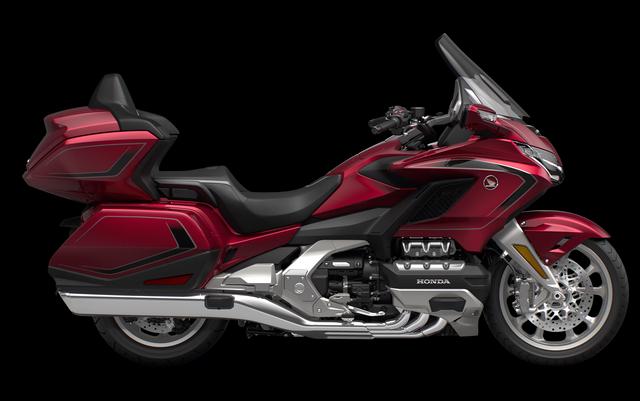 2026 Honda Gold Wing Tour DCT 50th Anniversary