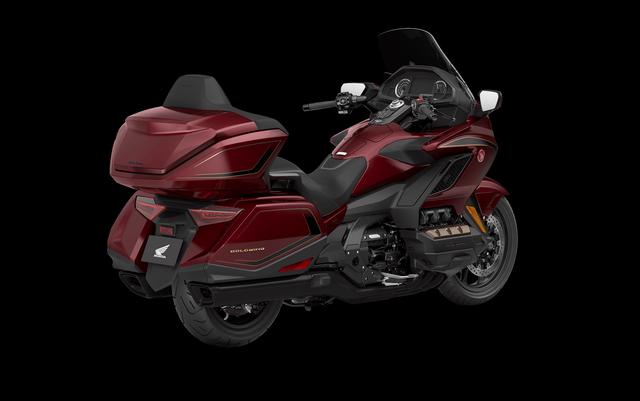 2026 Honda Gold Wing Tour DCT 50th Anniversary