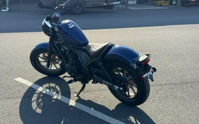 2026 Honda REBEL 500 ABS SE