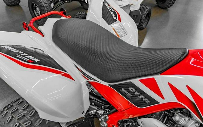 2026 Yamaha Raptor 700R SE