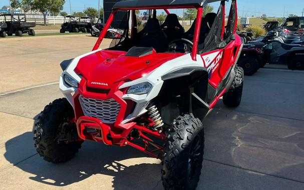 2026 Honda Talon 1000X 4