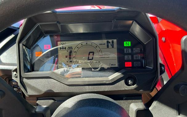 2026 Honda Talon 1000X 4