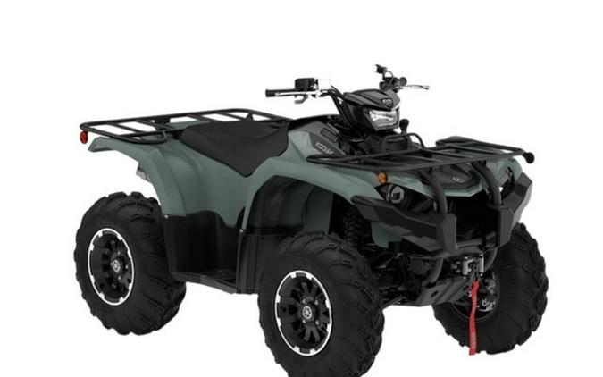 2026 Yamaha Kodiak 450 EPS XT-R