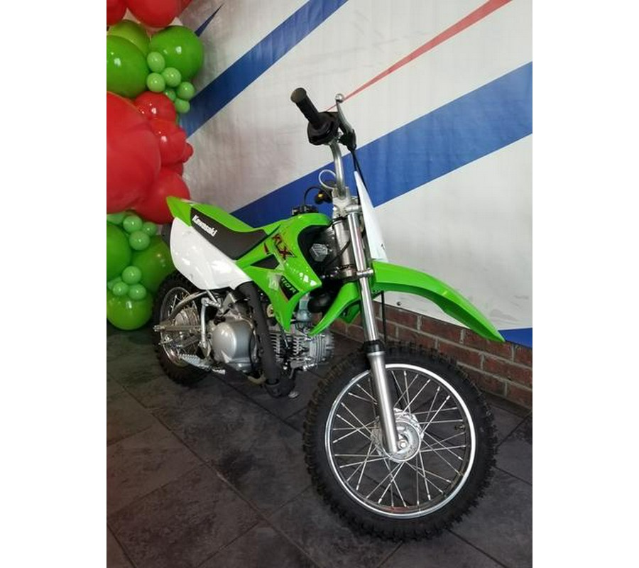 2023 Kawasaki KLX®110R