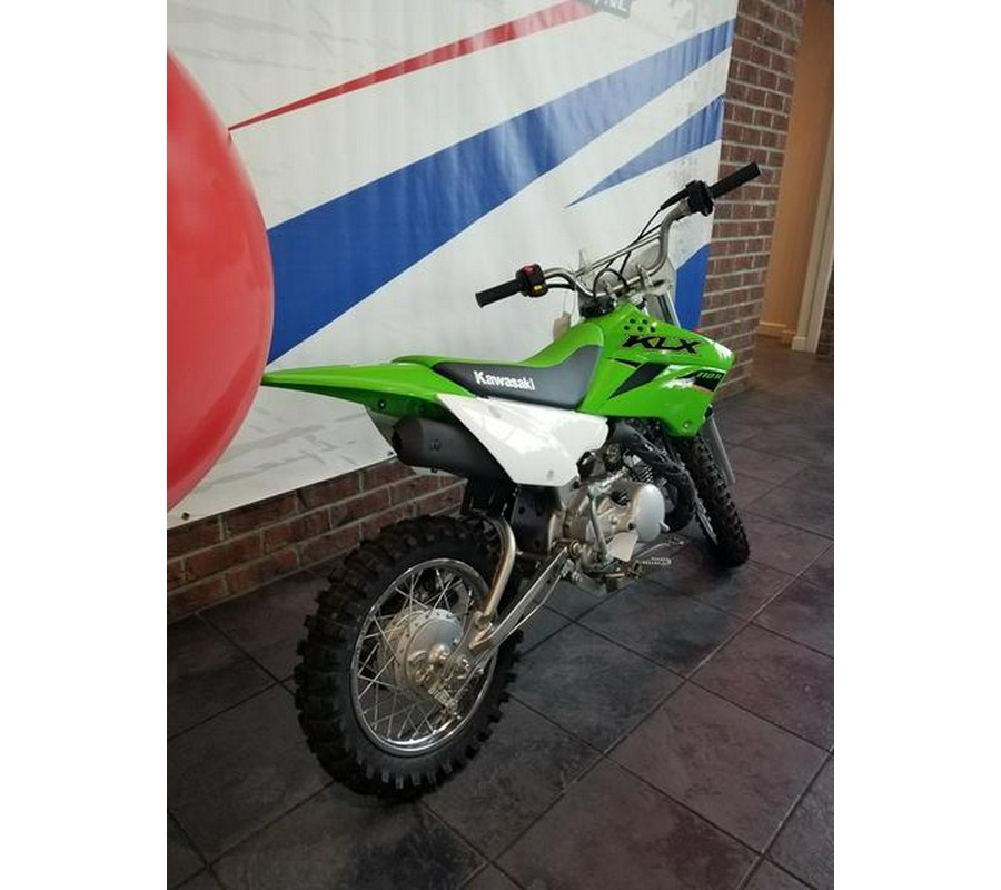 2023 Kawasaki KLX®110R