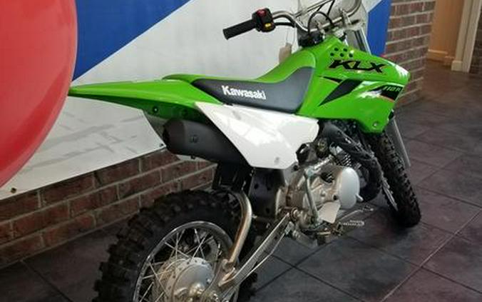 2023 Kawasaki KLX®110R